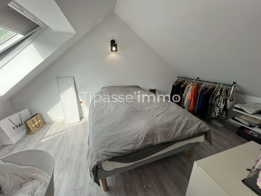 Pavillon individuel 4 chambres berville en roumois - photo 18