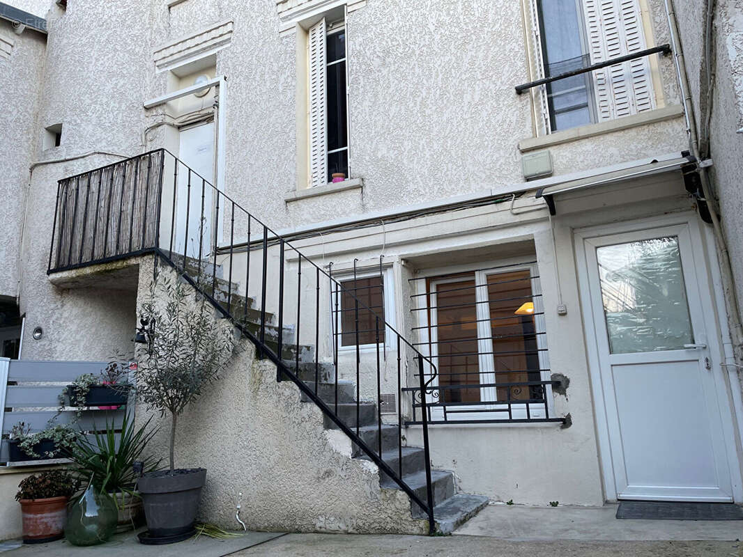 Appartement à CLAMART