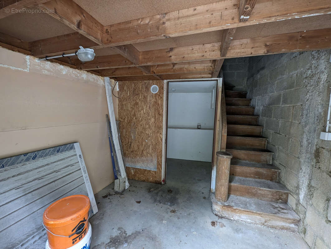 Maison à SAINT-JEAN-LE-THOMAS