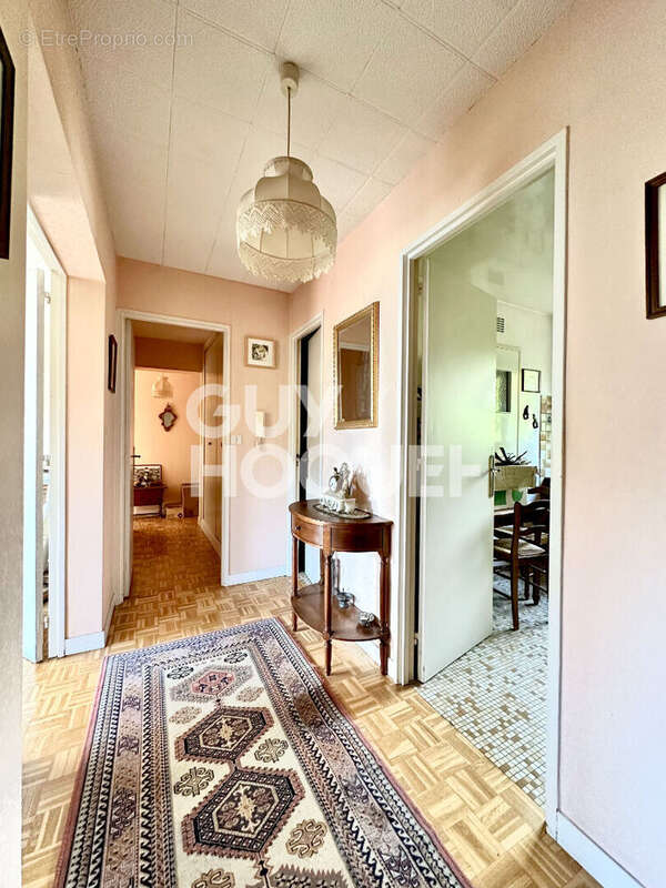 Appartement à COMPIEGNE