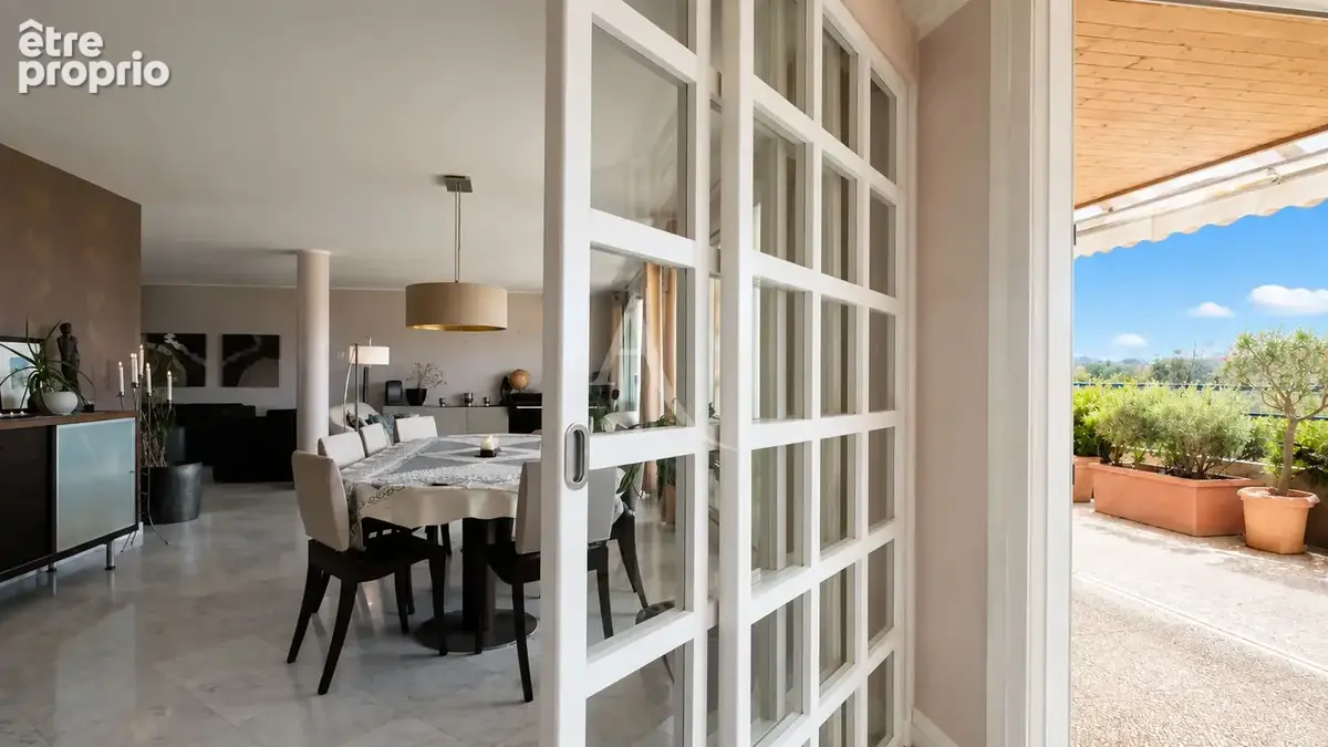 Appartement duplex 212 m² - Résidence Les Cyclades -Saint-Julien-en-Genevois - photo 7