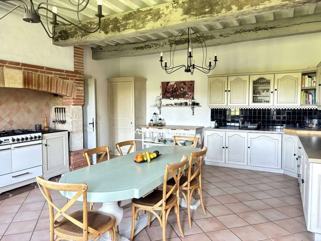 Domaine avec 2 habitations & Chambre d'hôtes - photo 11