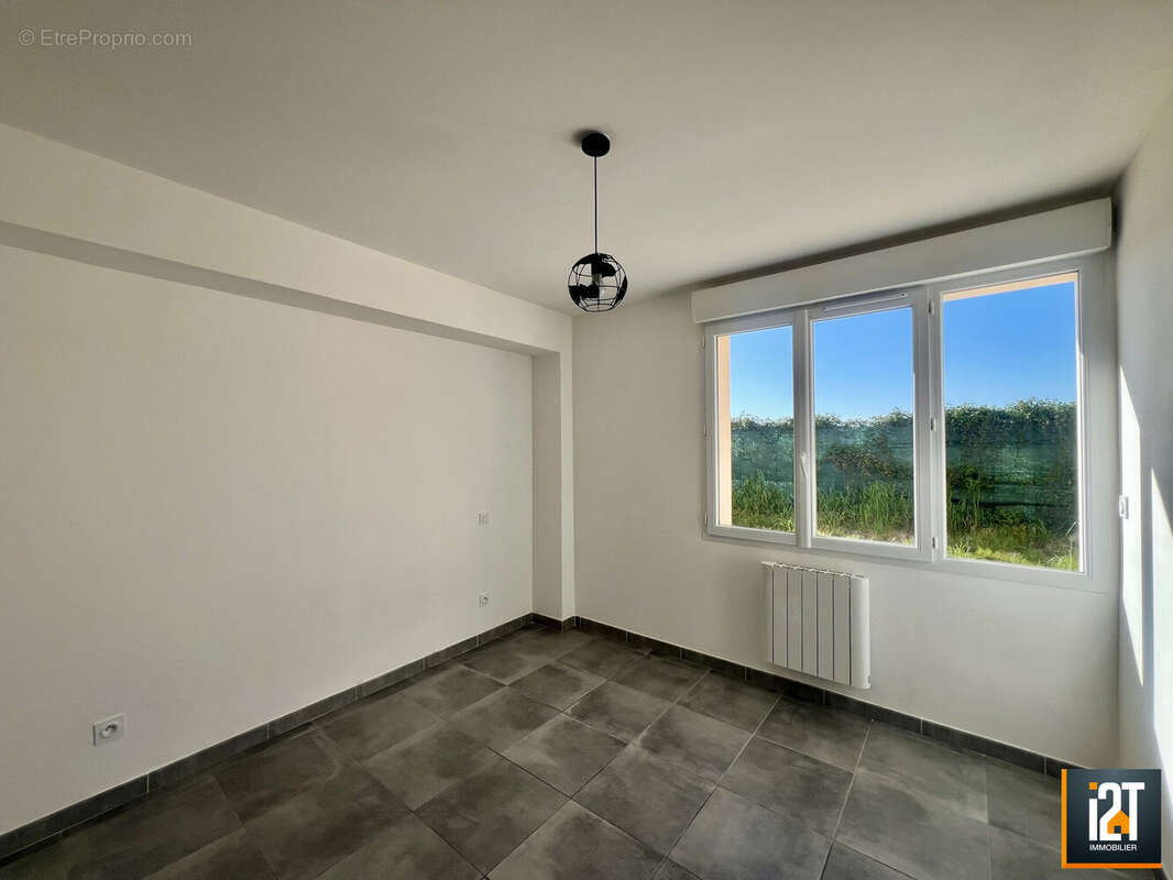 Appartement à GAJAN