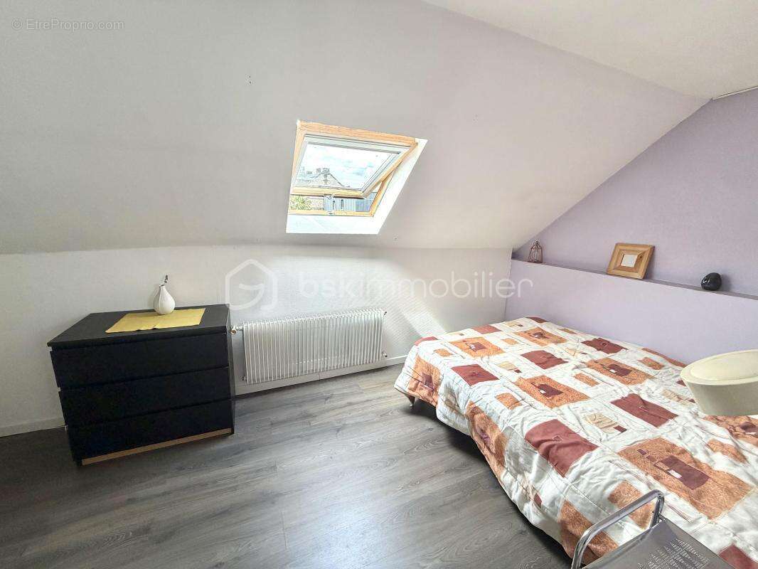 Sotteville-lès-Rouen 76300 - Place Voltaire - Maison 5 pièces, beau jardin et cave ! - photo 10