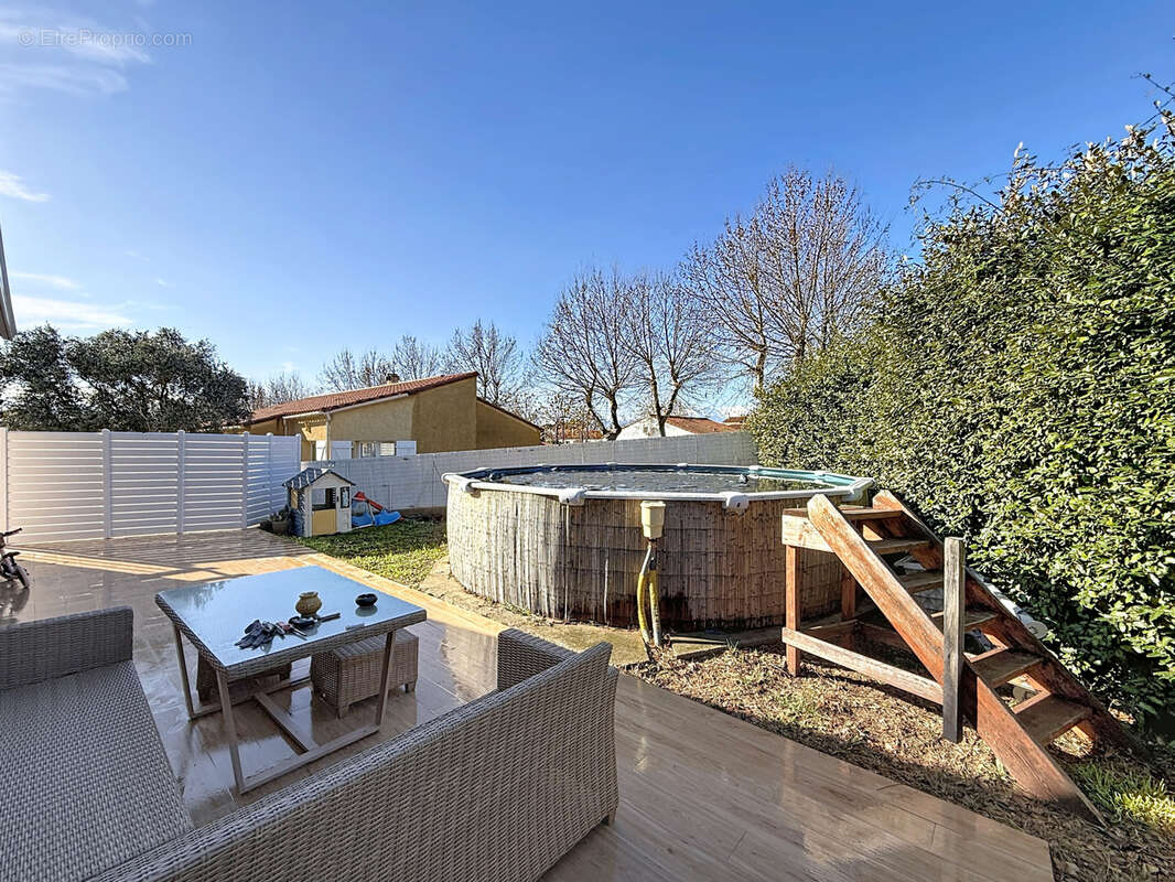 Maison à POLLESTRES