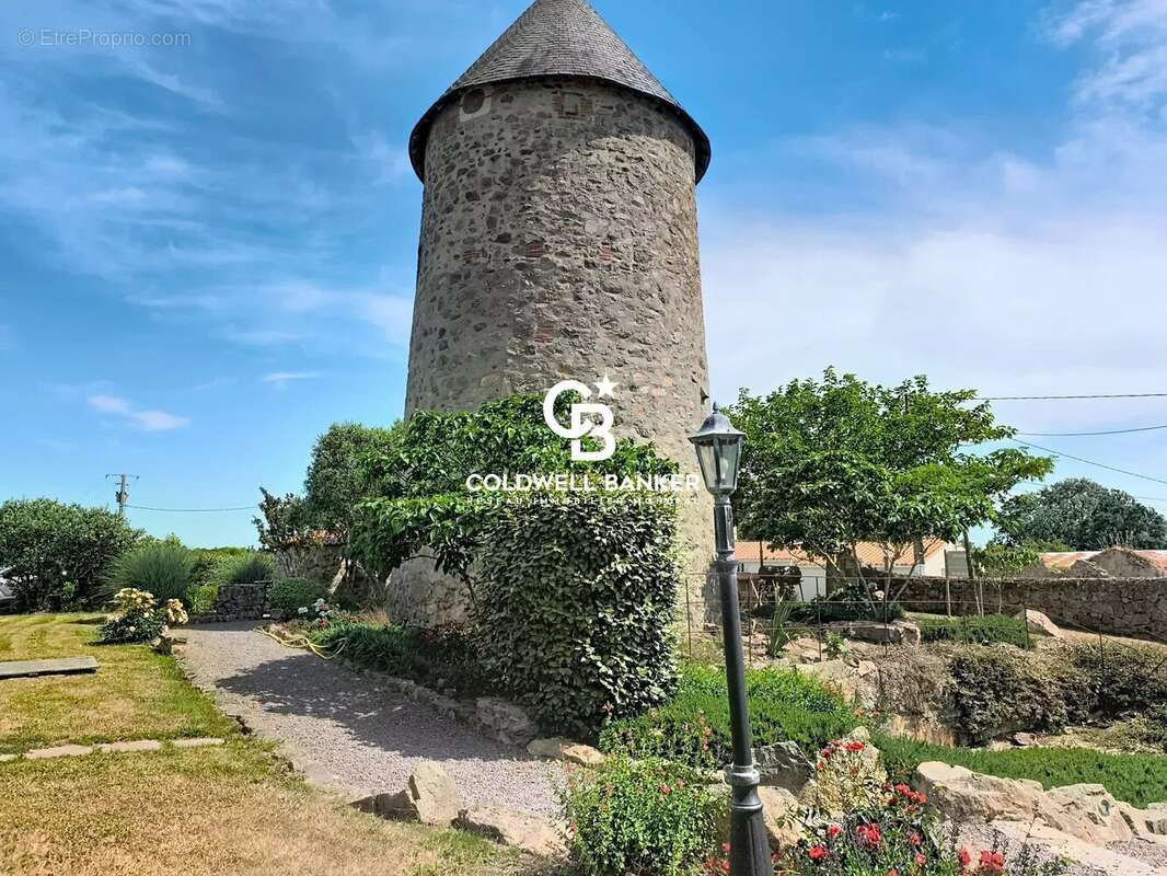 VENDEE - Un Hameau Privé de Charme aux Portes des Sables d'Olonne - photo 16