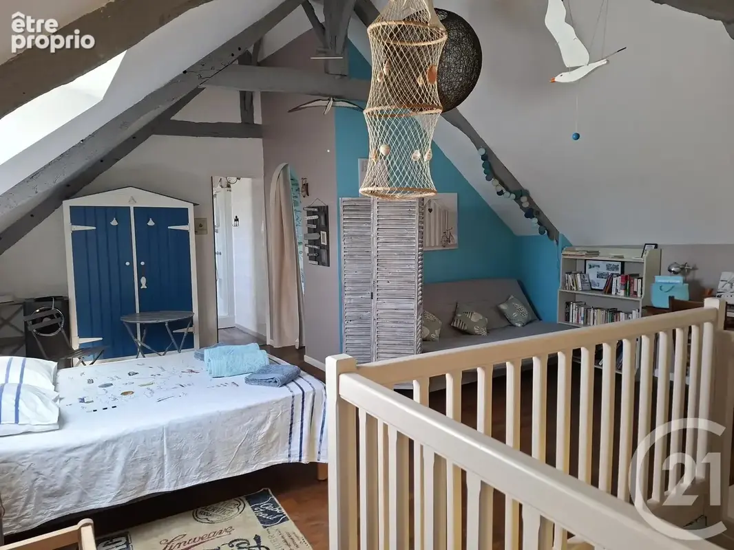 Maison 3 pièces 80 m² à vendre à Noyal-Muzillac (56190) - photo 11