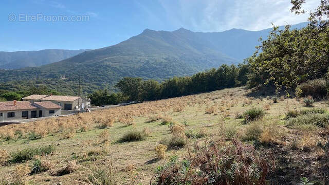 Terrain à VILLE-DI-PARASO