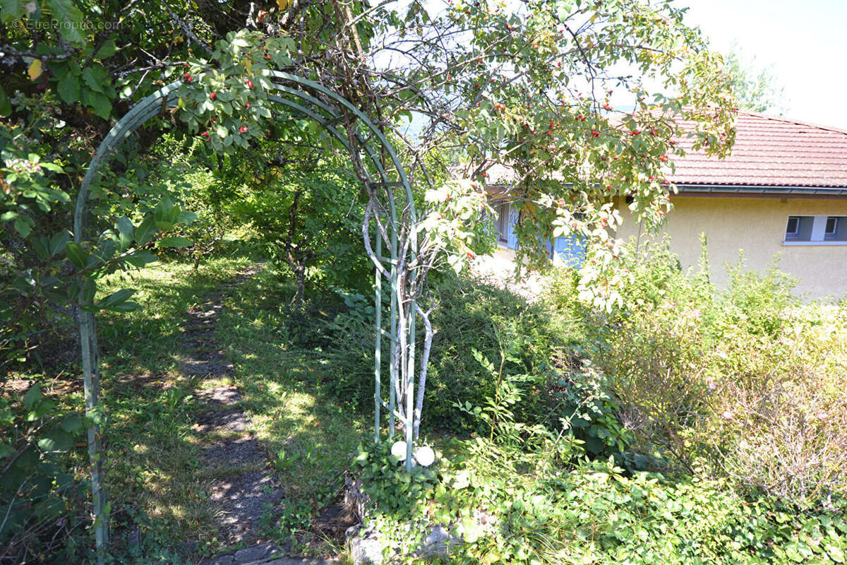 Maison à SAINT-JORIOZ