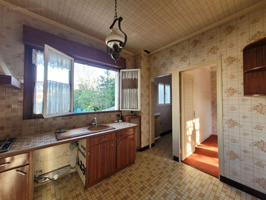 Maison à VITRY-SUR-SEINE