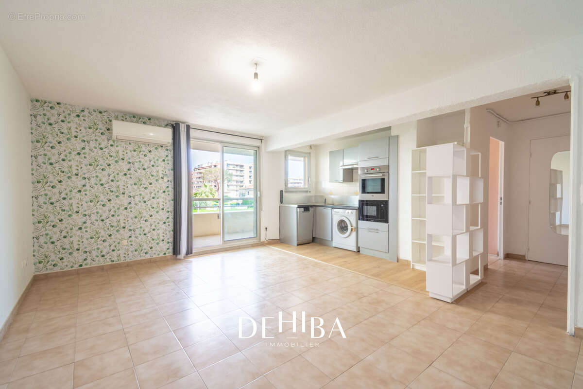 Appartement à CAGNES-SUR-MER