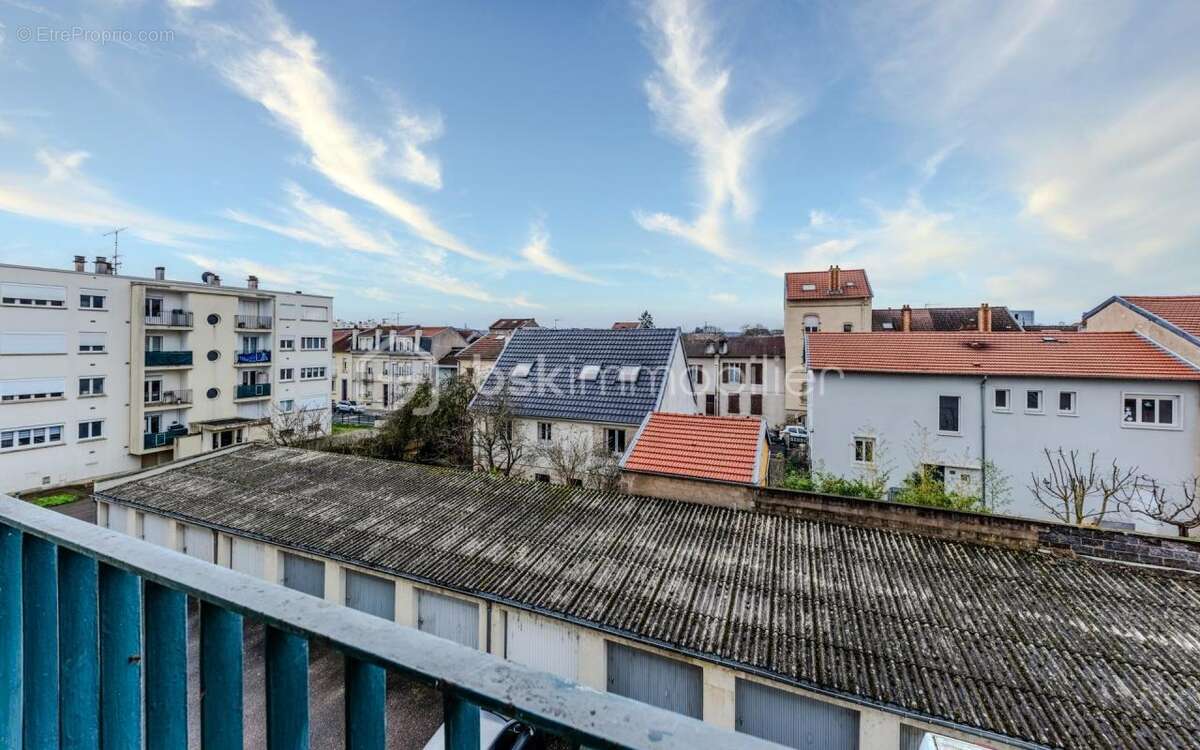 Appartement à SAINT-MAX