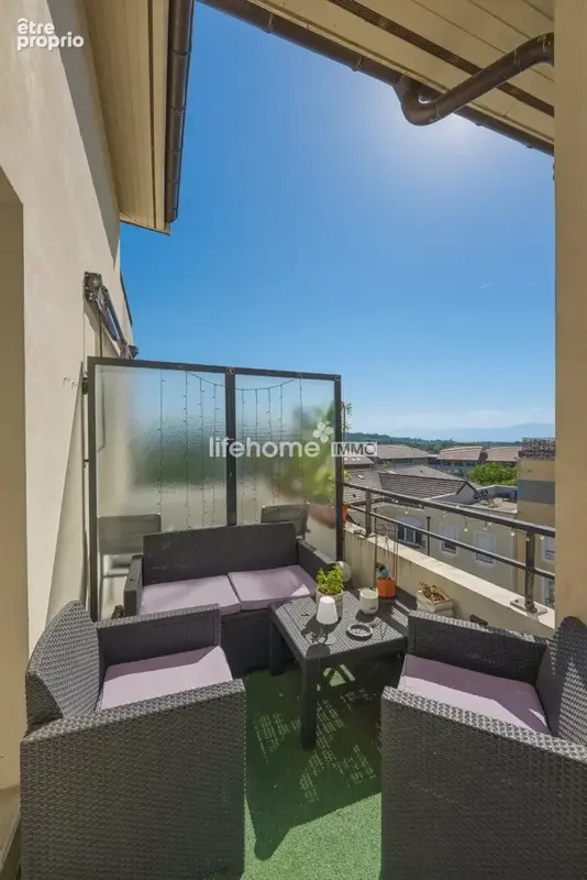 Appartement à CESSY