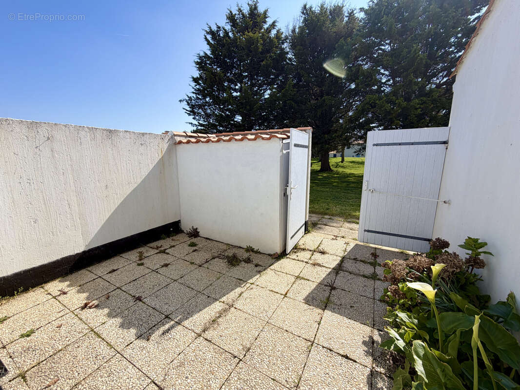 Maison à BRETIGNOLLES-SUR-MER