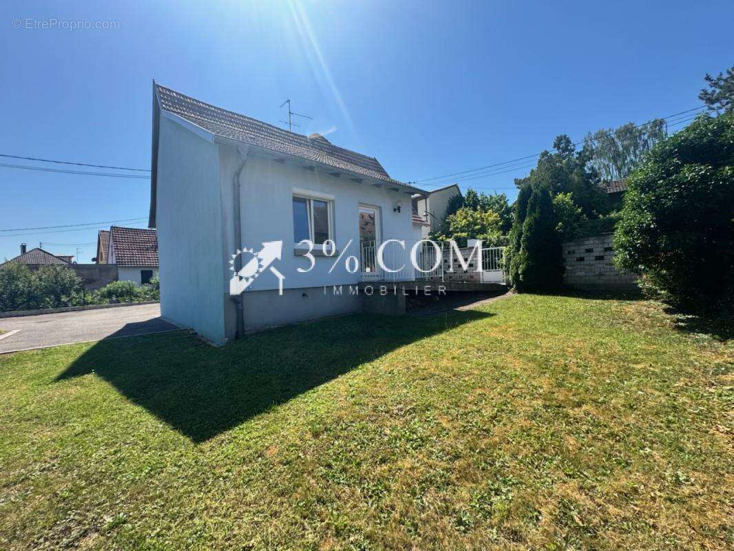 Jolie maison avec jardin - cour - porche -  jardin - photo 13
