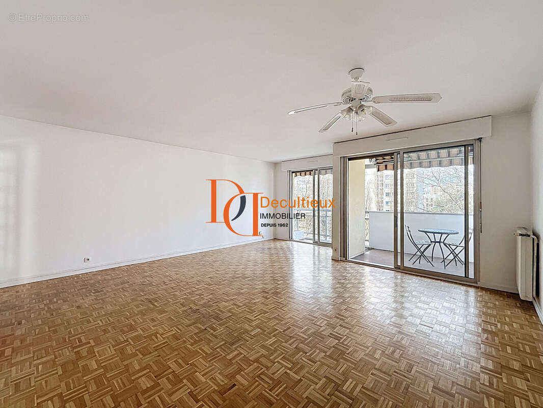 Appartement à VILLEURBANNE