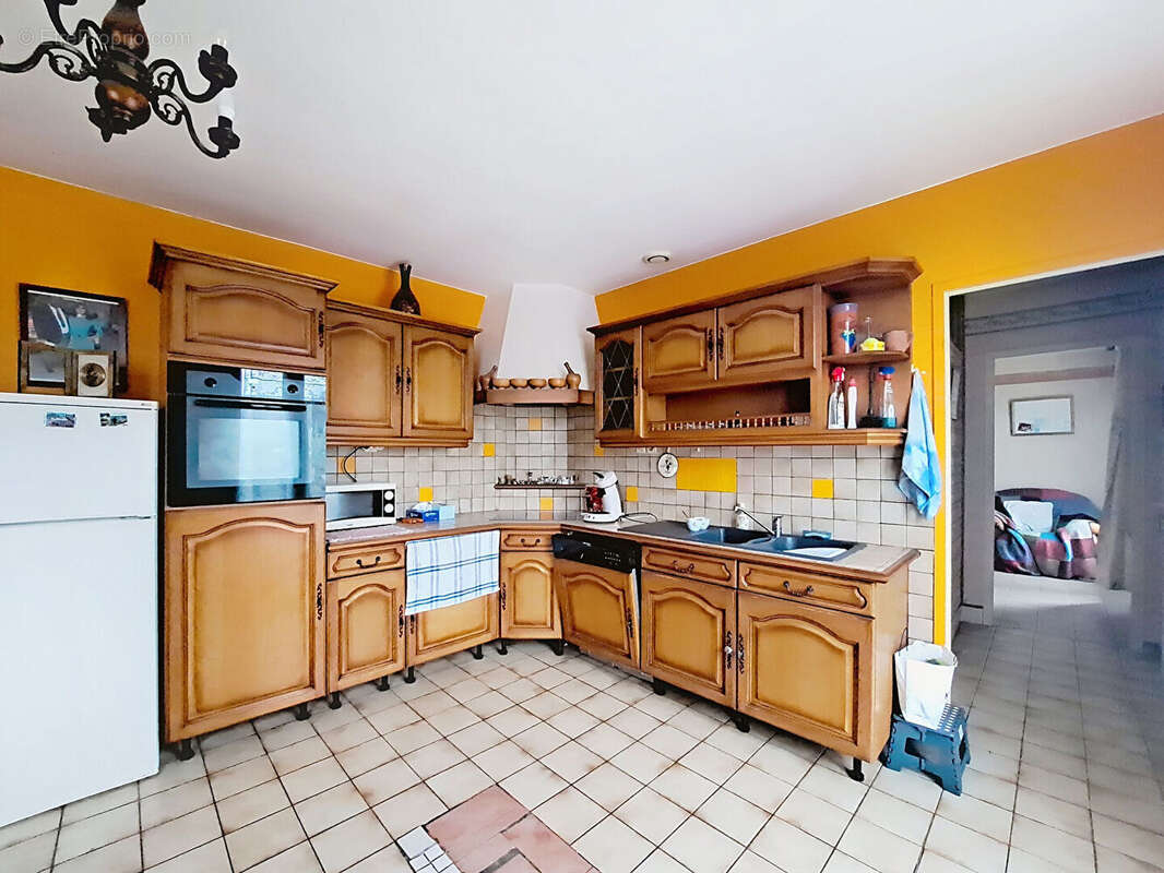 Maison à PLANCOET