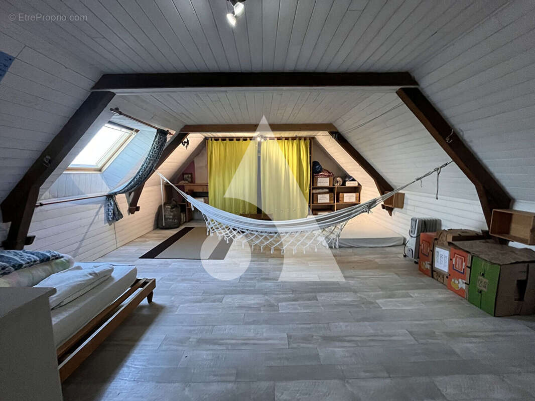 Maison à PORT-LOUIS