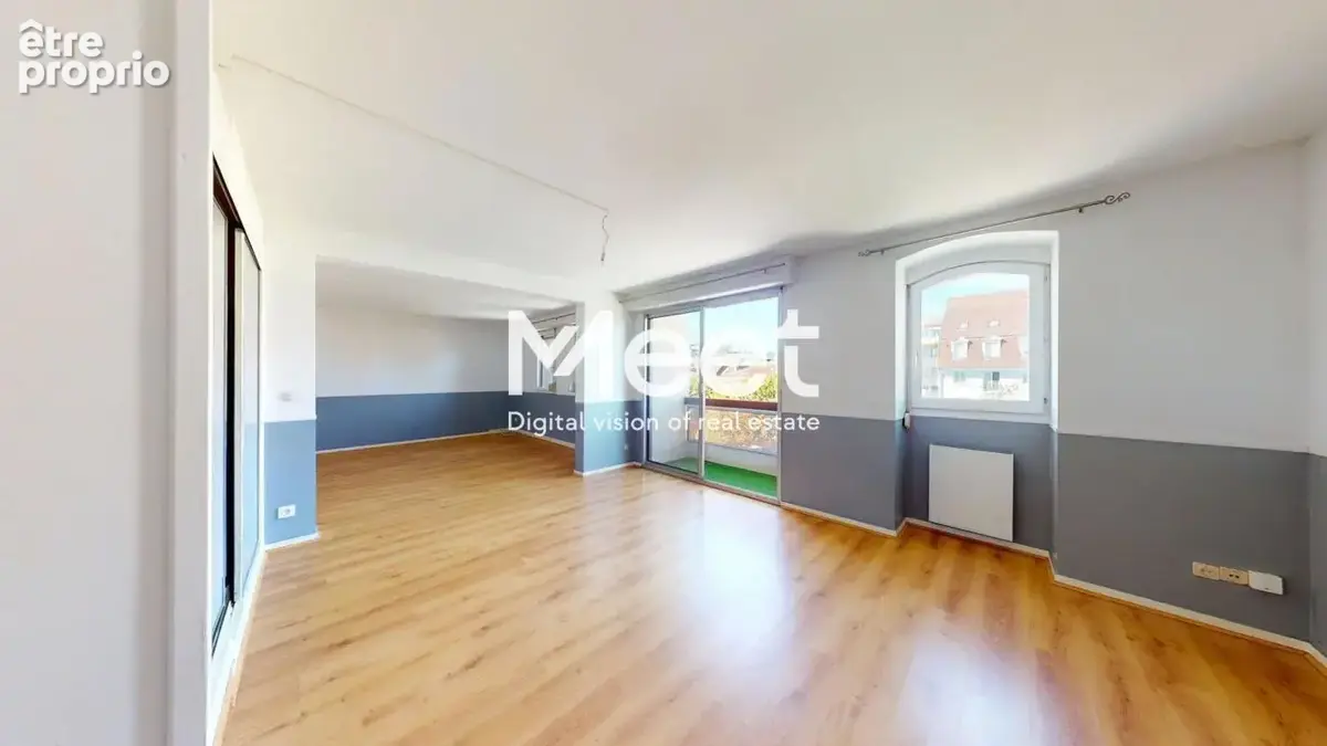 Appartement à AUXERRE