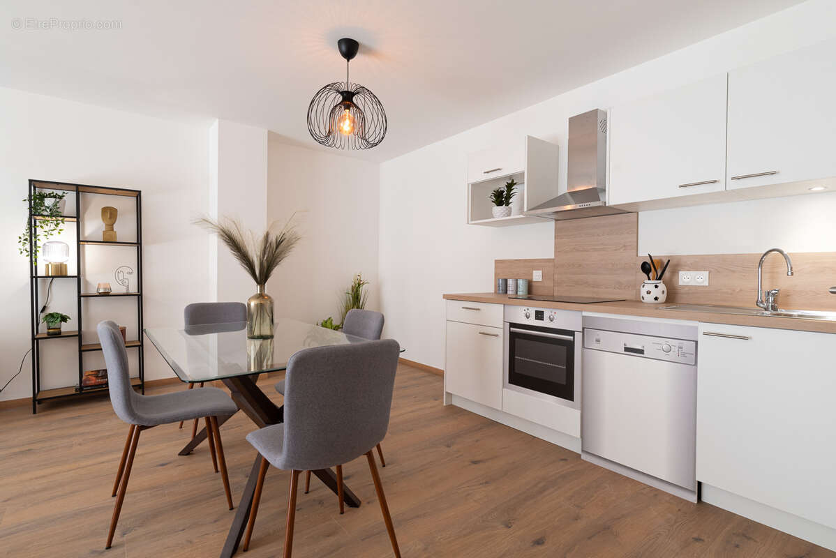 Appartement à CORMELLES-LE-ROYAL