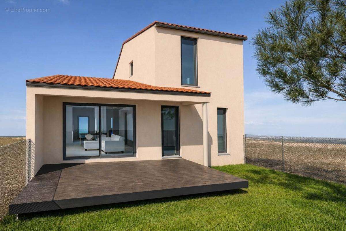 Maison à PERPIGNAN
