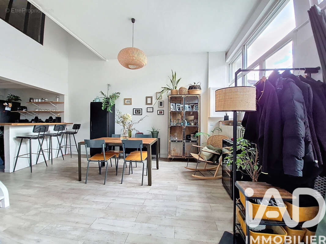 Photo 2 - Maison à LE PLESSIS-BOUCHARD