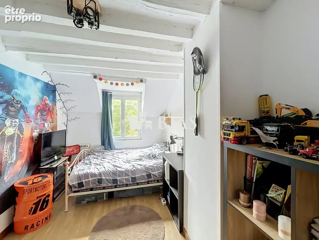 Maison 87 m² à Saint-Aubin-Les-Elbeuf  - photo 9