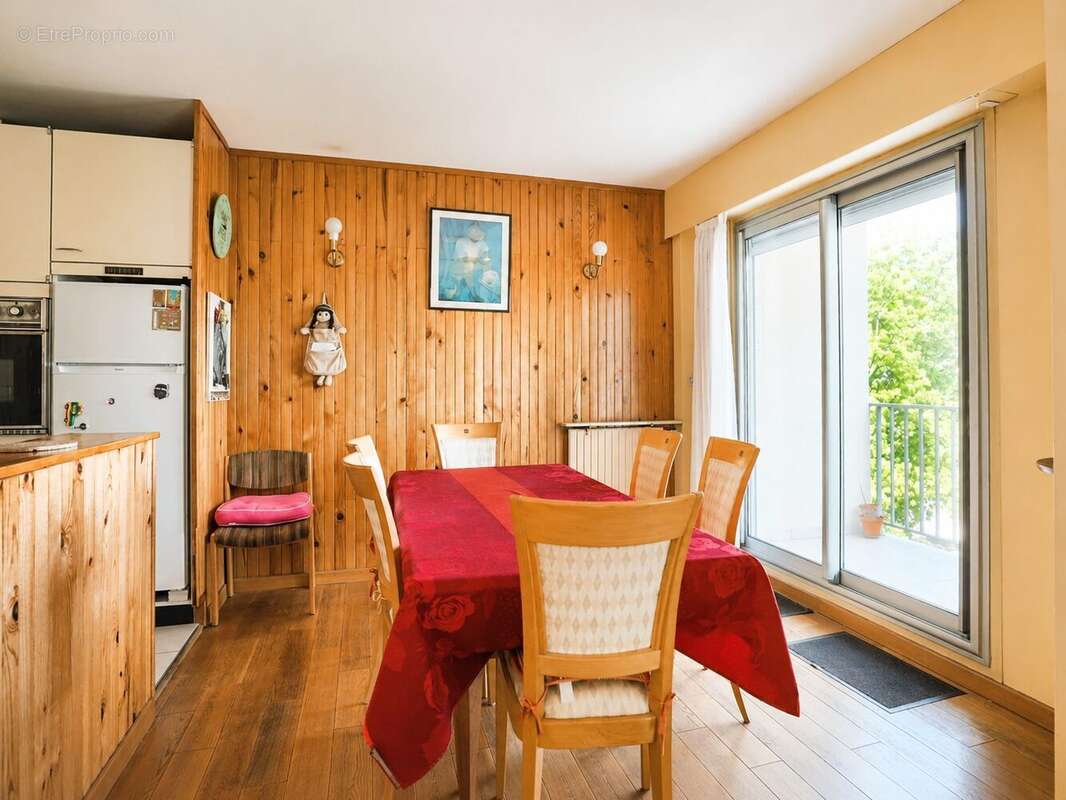 Appartement 87 m² à Montreuil  - photo 5