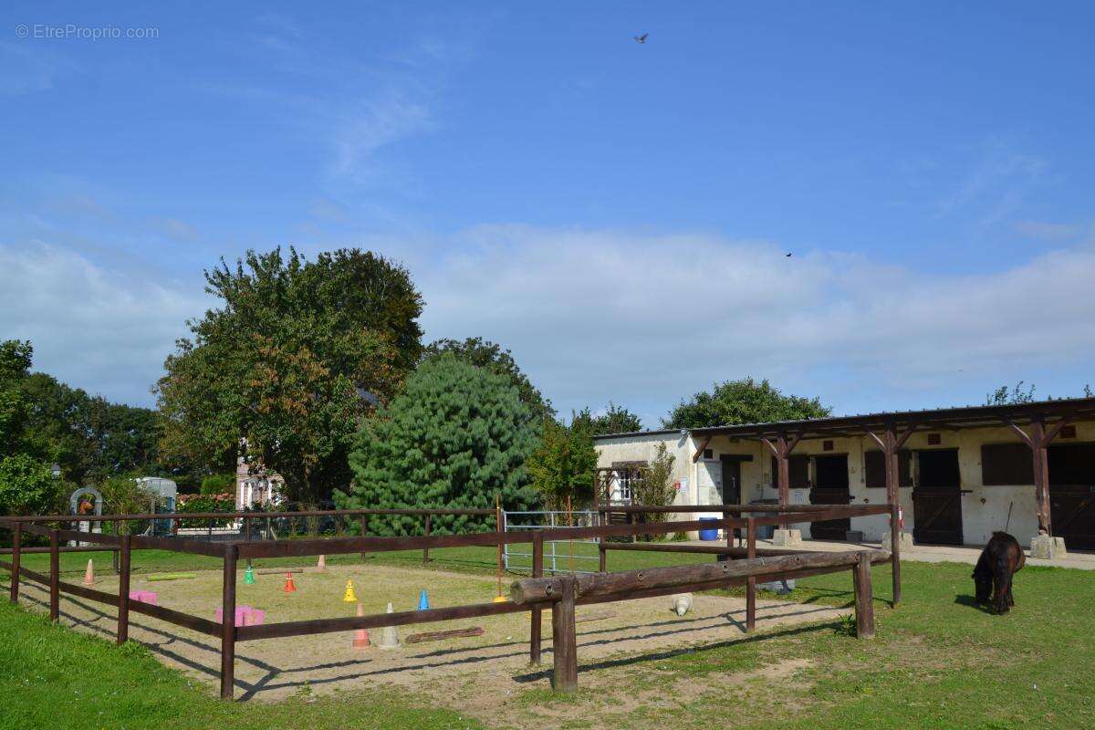 Maison à BLOSSEVILLE