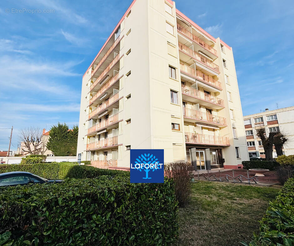 Appartement à ROANNE