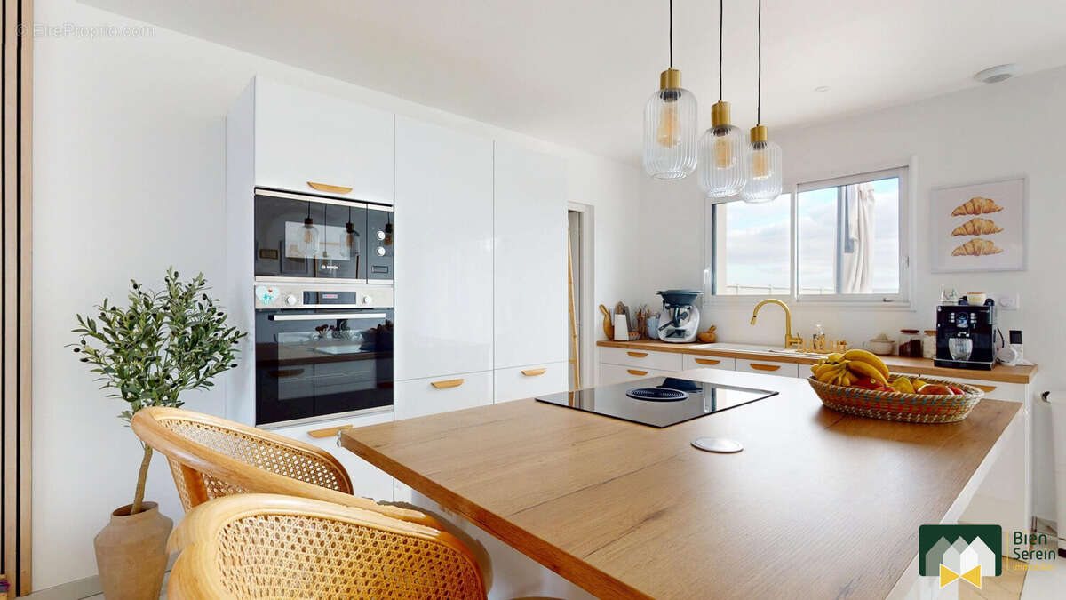 Cuisine - Maison à NOGENT-LE-PHAYE