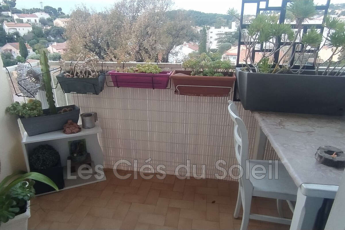 Appartement à TOULON