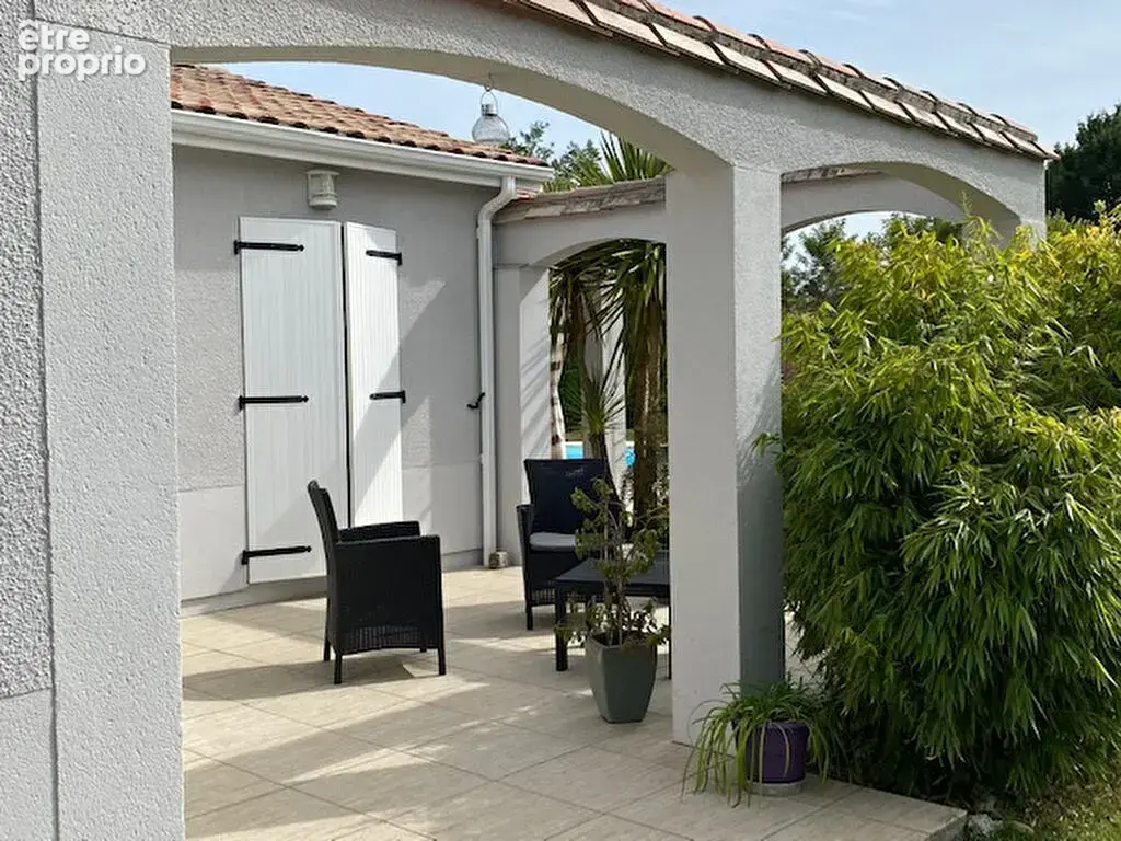 HOSTENS : maison 5 pièces sur un terrain de 1065 m² environ - photo 3