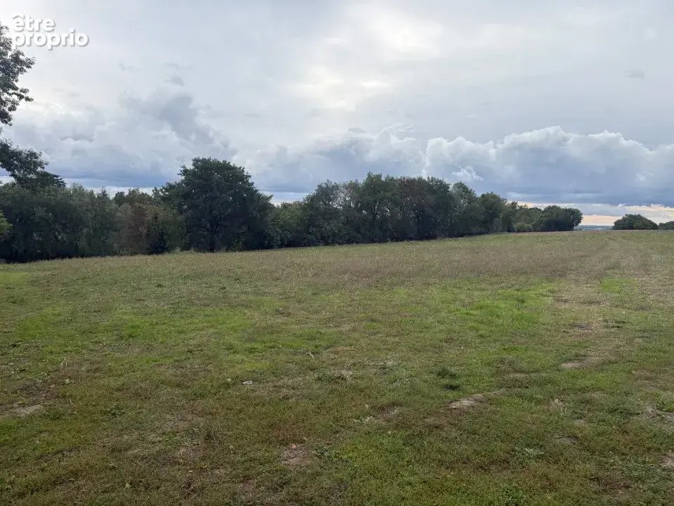 Terrain 700 m² à Montastruc-La-Conseillere  - photo 3