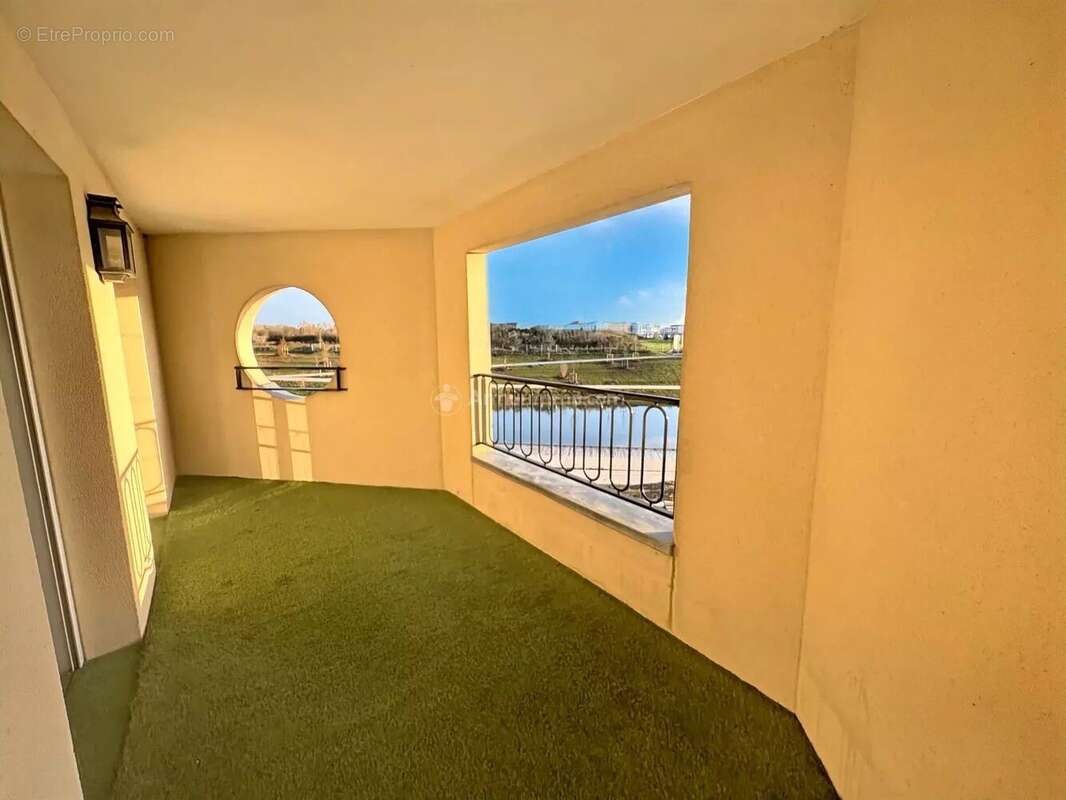 Appartement à SERRIS