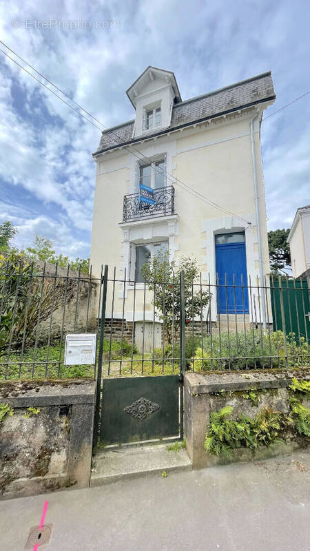 Maison à NANTES