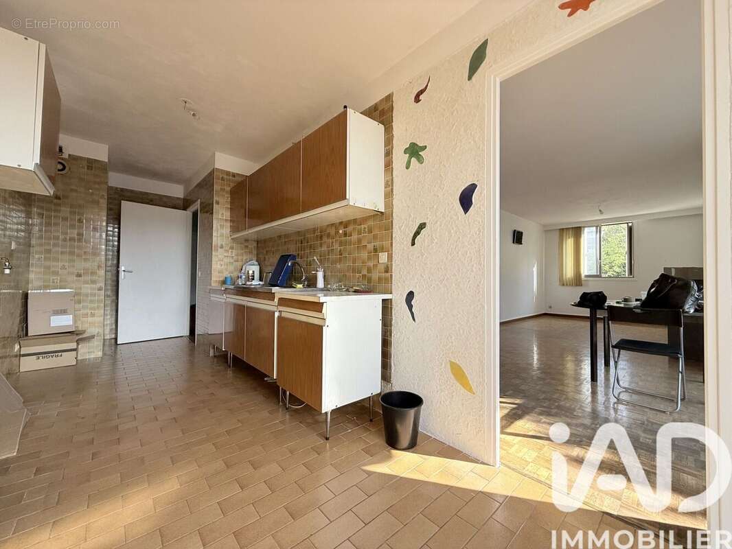 Photo 5 - Appartement à MARSEILLE-9E