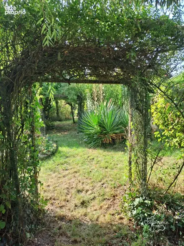 Mennevret (02) -- Belle maison de charme au calme absolu, en - photo 22