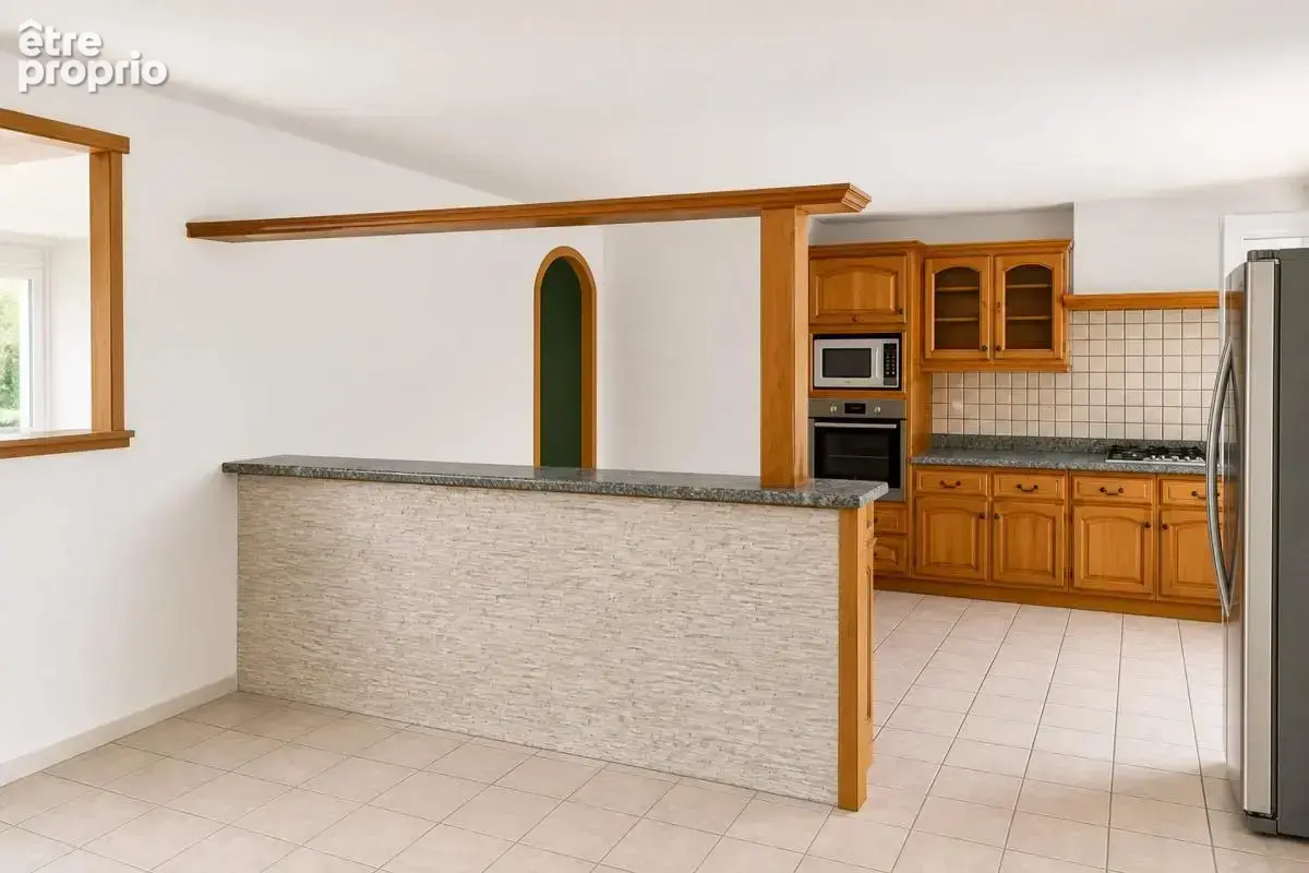 Appartement à AZE
