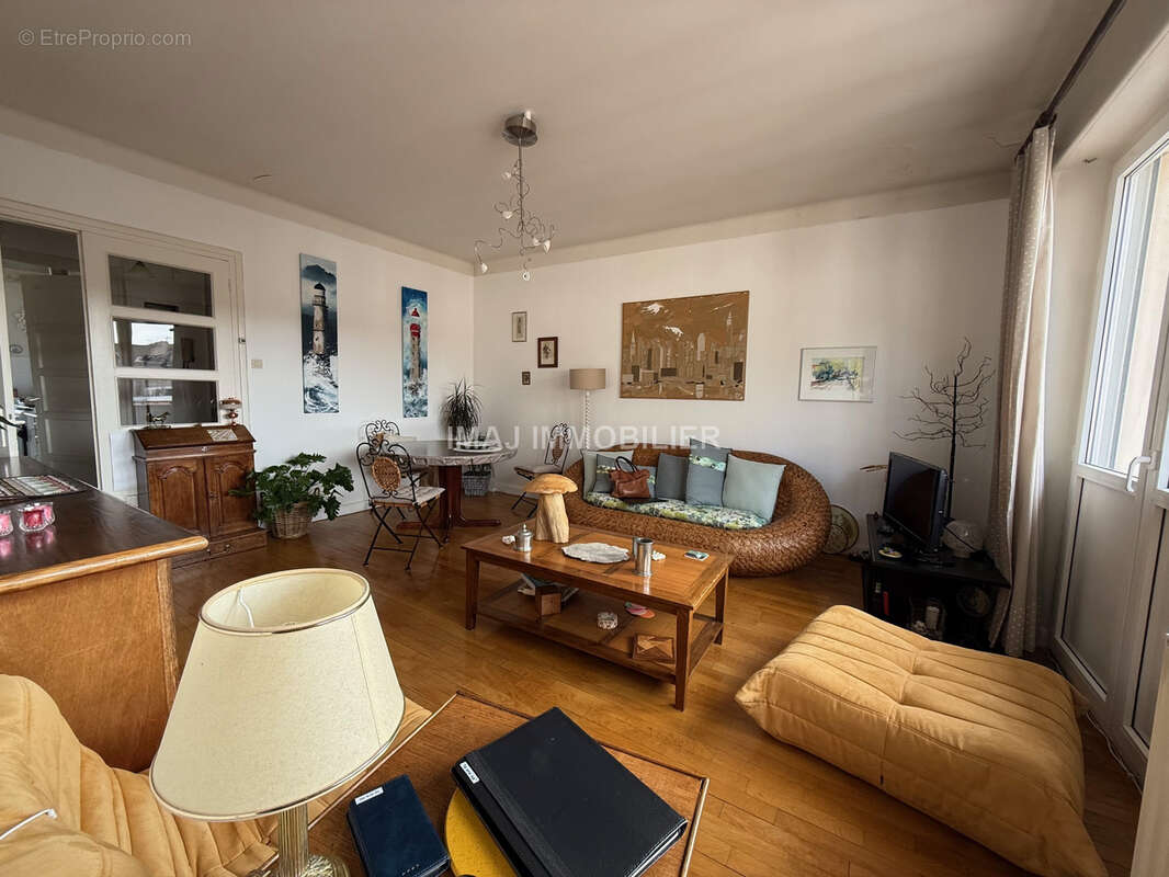 Appartement à SAINT-DIE-DES-VOSGES