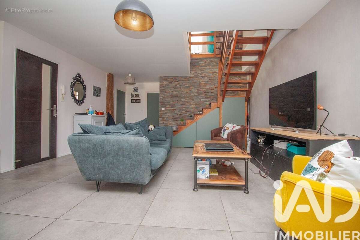 Photo 4 - Maison à MIREBEAU-SUR-BEZE