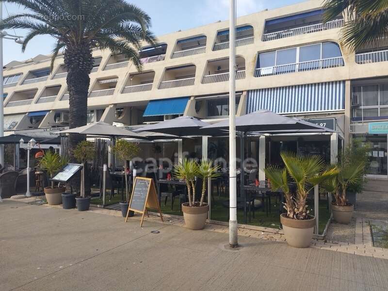 Commerce à LE GRAU-DU-ROI