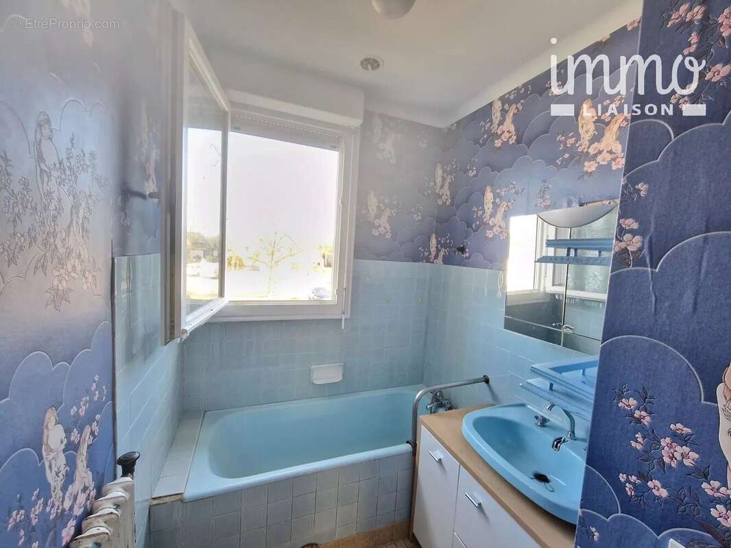 Maison à LES TOUCHES