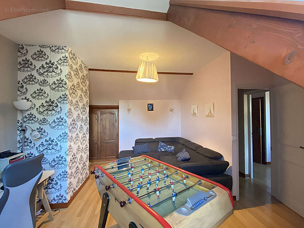 Maison à GUITRANCOURT