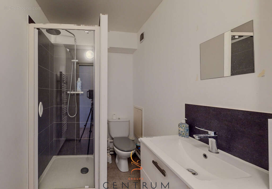 Appartement à METZ