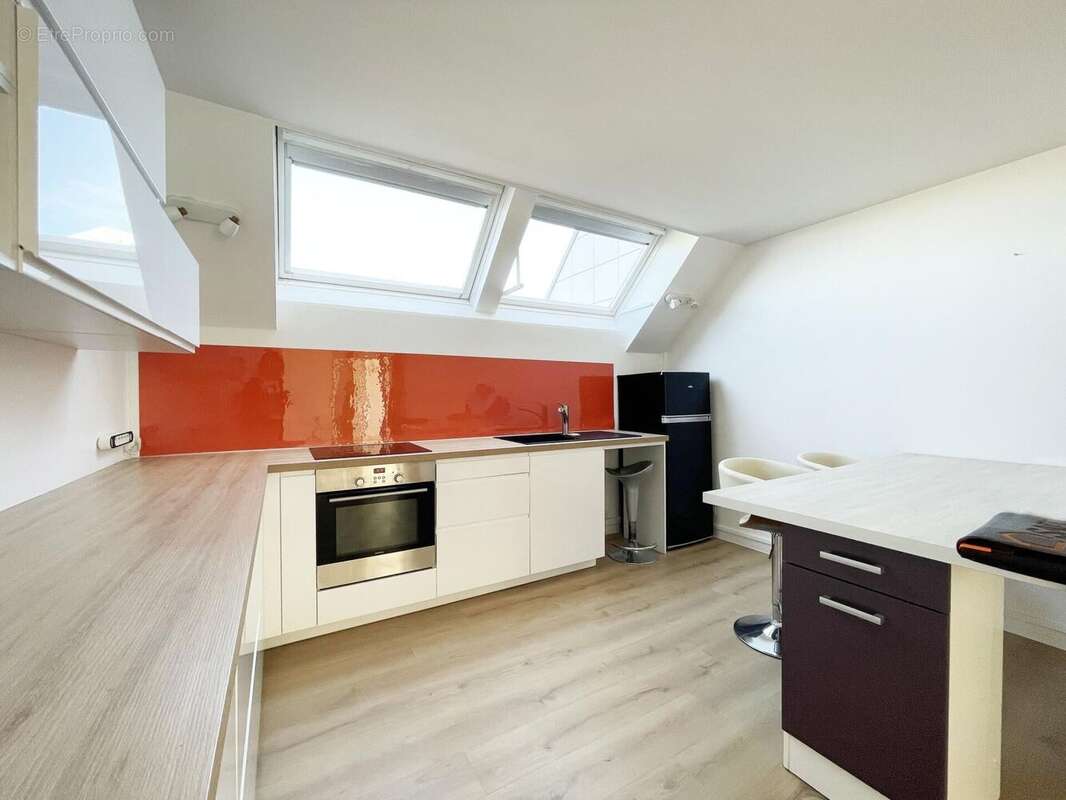 Photo 3 - Appartement à NANTES