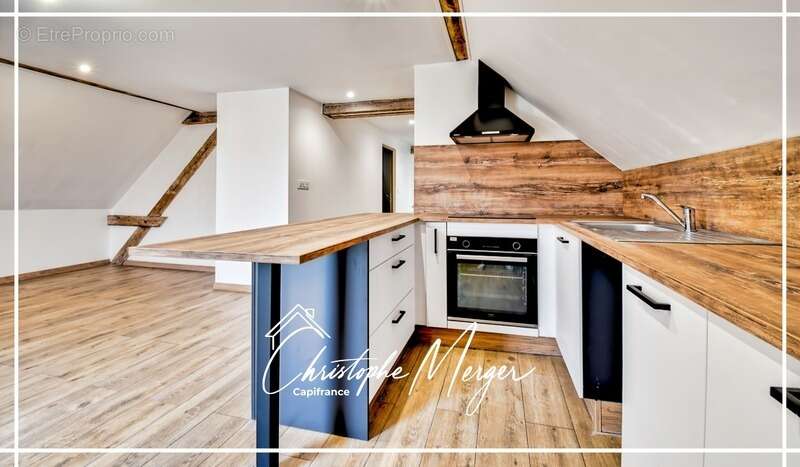 Appartement à SARREBOURG