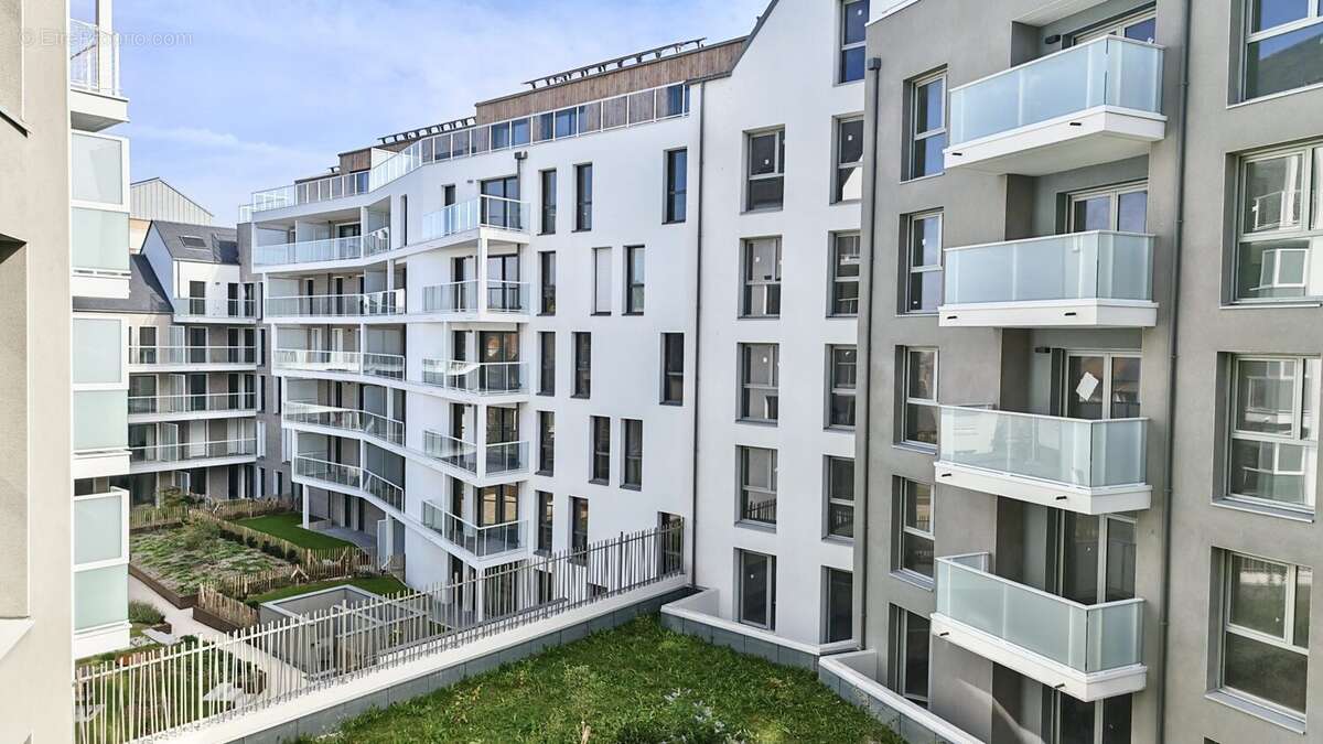 Appartement à SAINT-MALO