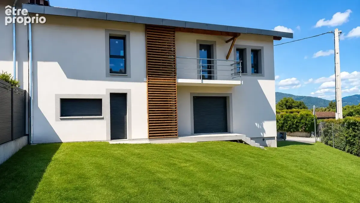 Reignier Esery Maison de 5 pièces - photo 1