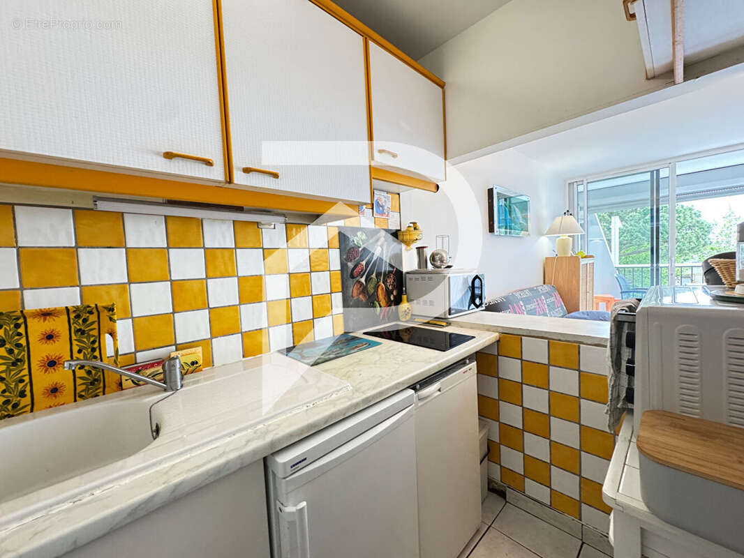 Appartement à LA GRANDE-MOTTE